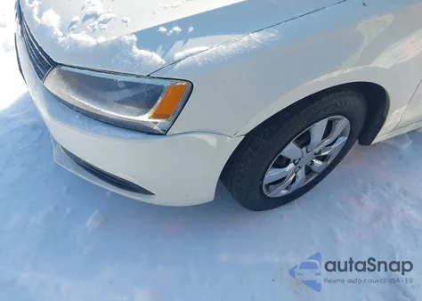 2013 Volkswagen Jetta 2.0L S from USA, damaged, VIN 3VW2K7AJ2DM265912